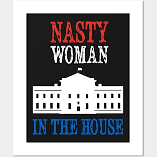 Madam President Posters and Art